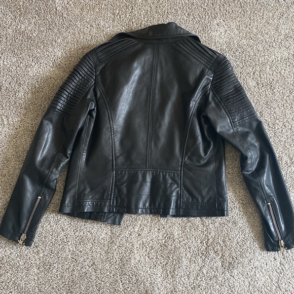Barneys originals leather jacket - Picture 4 of 7